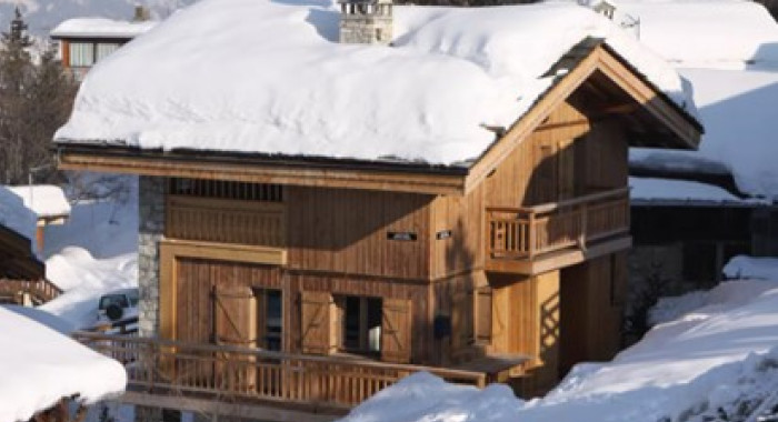 Chalet Le Mollard